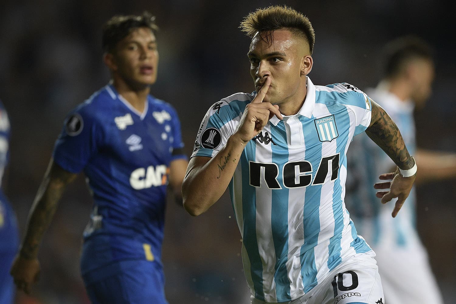 Lautaro Martinez