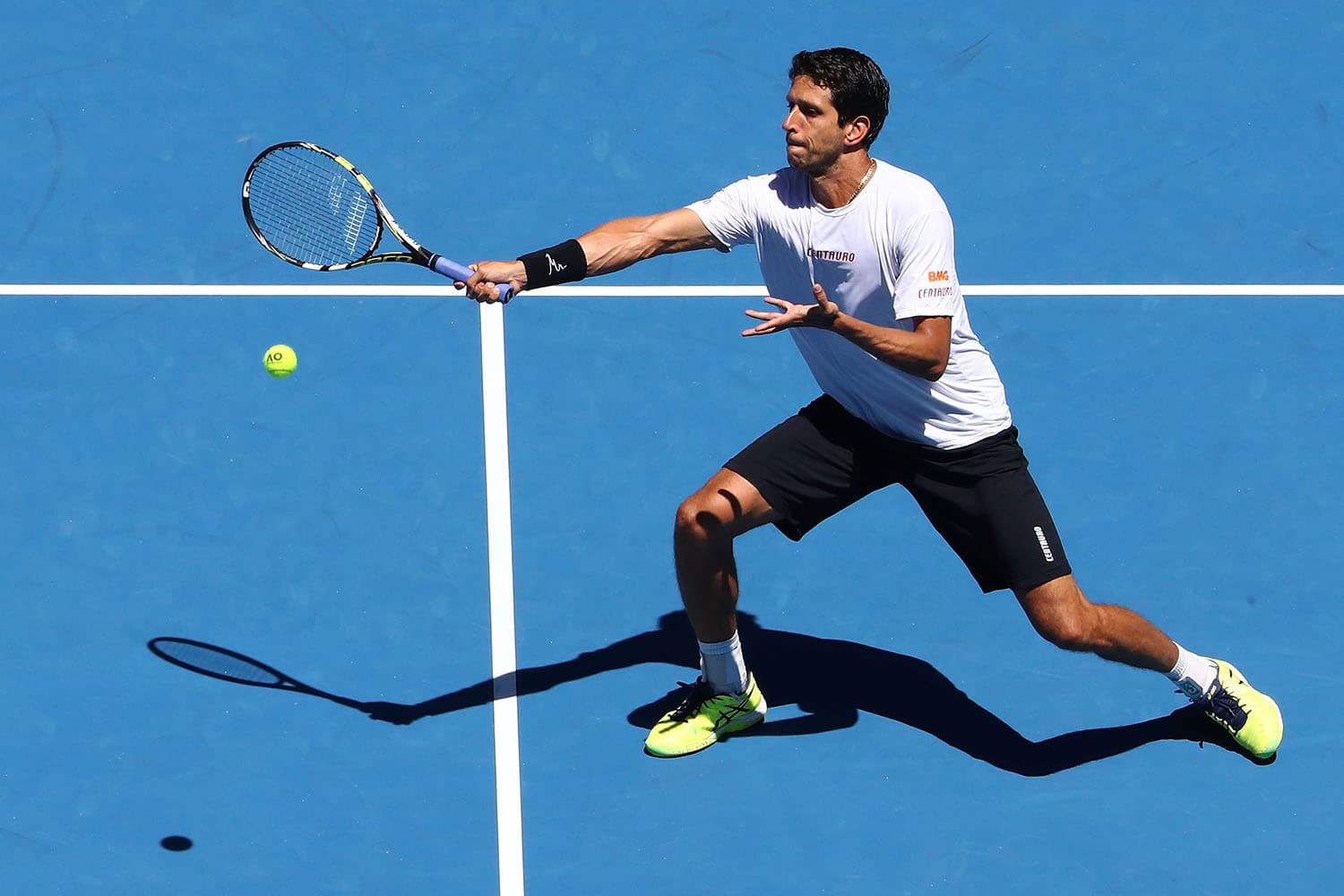 Marcelo Melo Aberto da Austrália