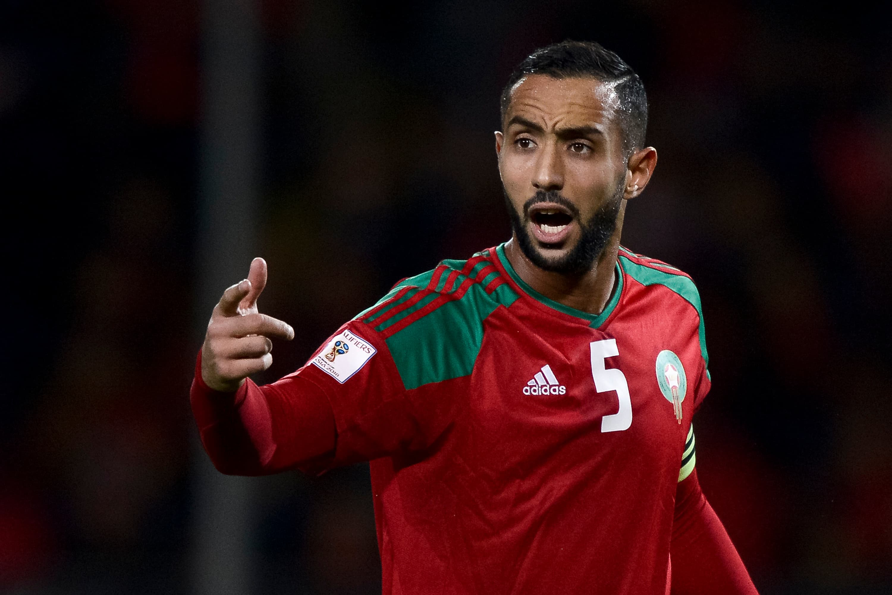 Medhi Benatia