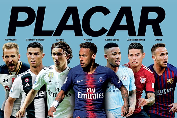 Placar – Guia dos campeões europeus