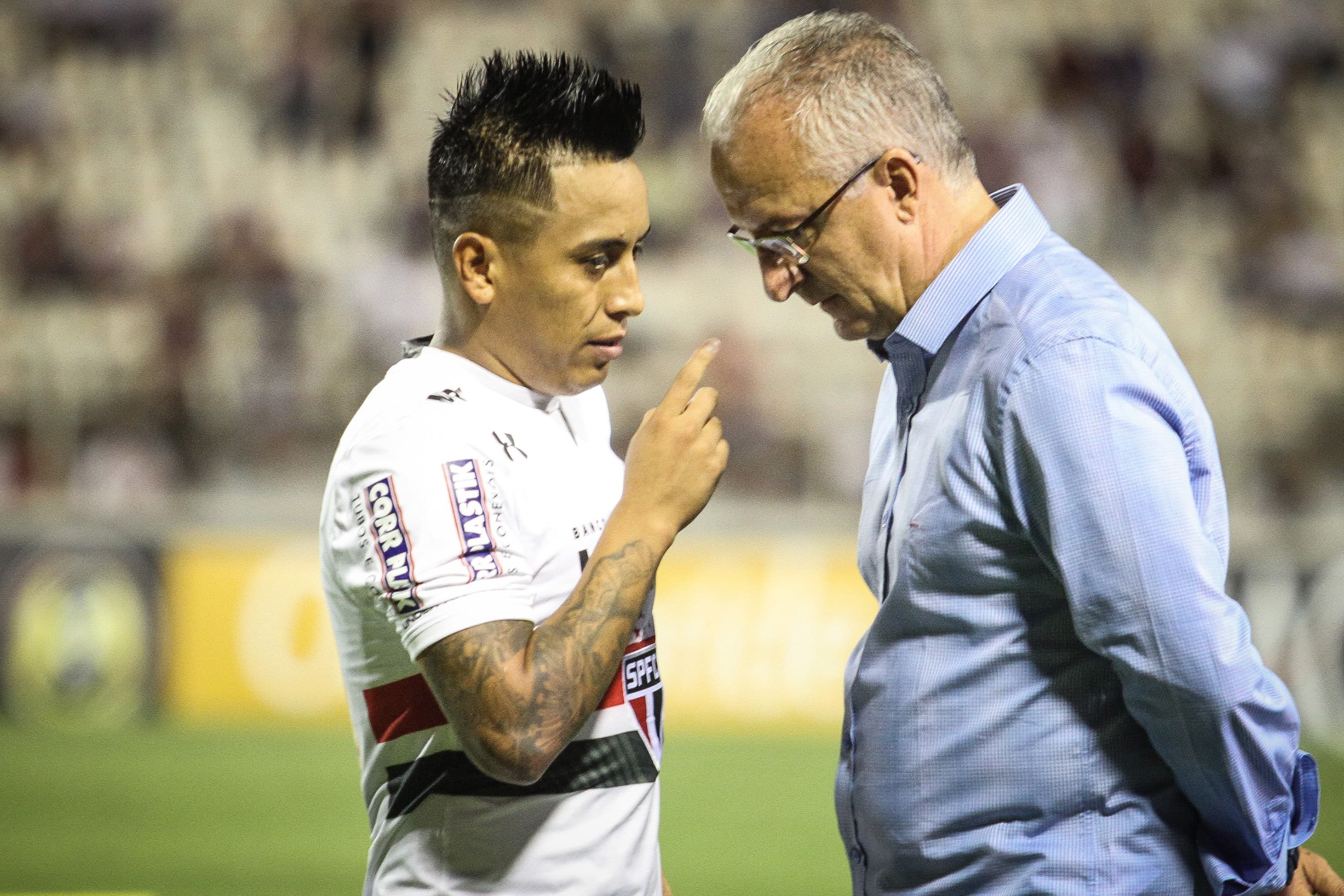 São Paulo perde para o Ituano