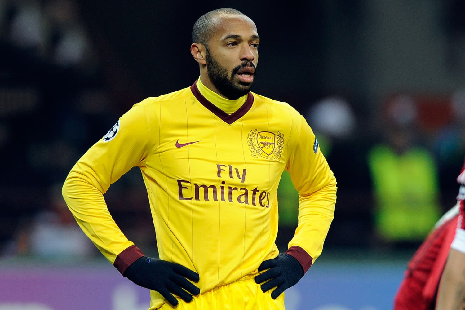 Thierry Henry