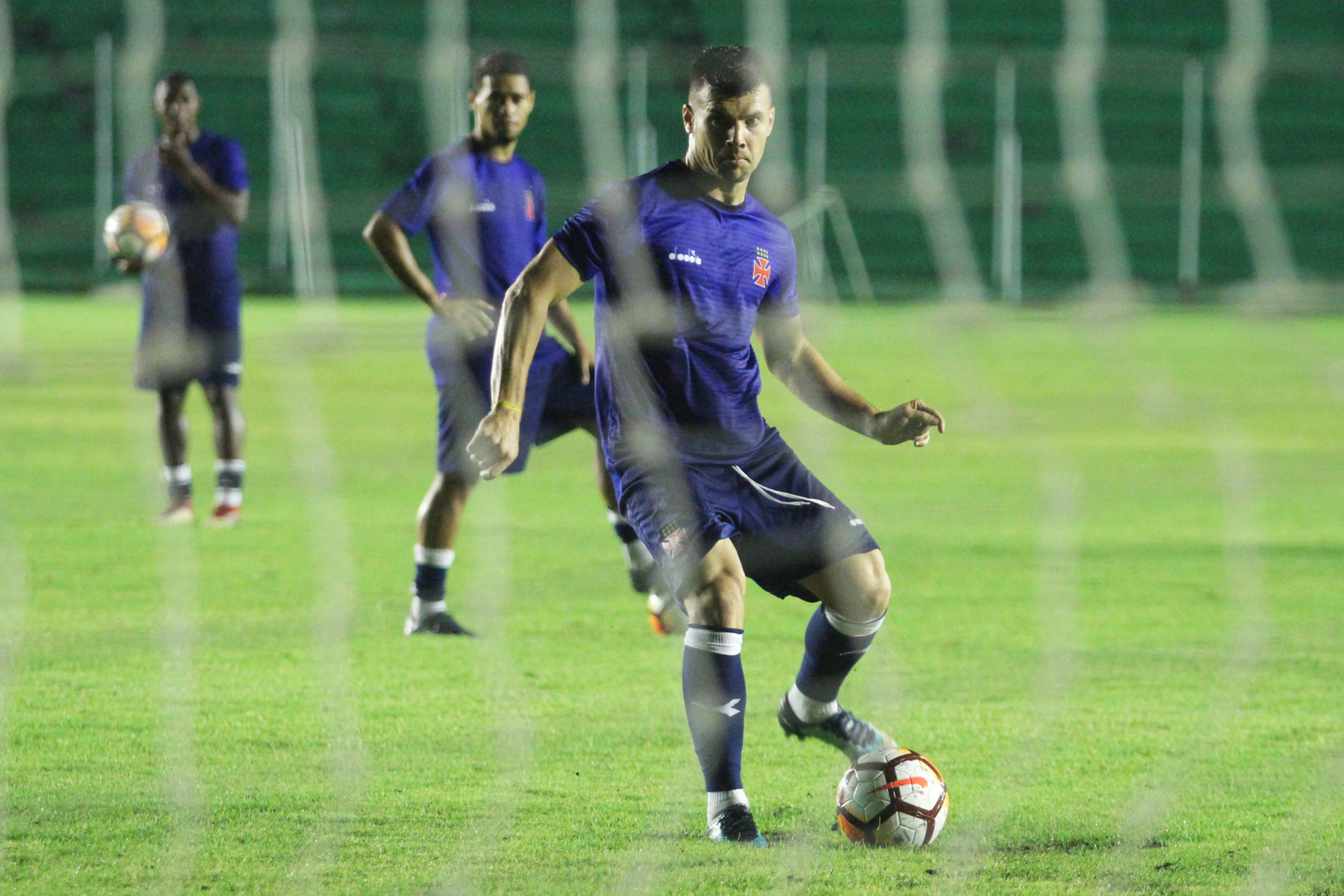 Treino Vasco