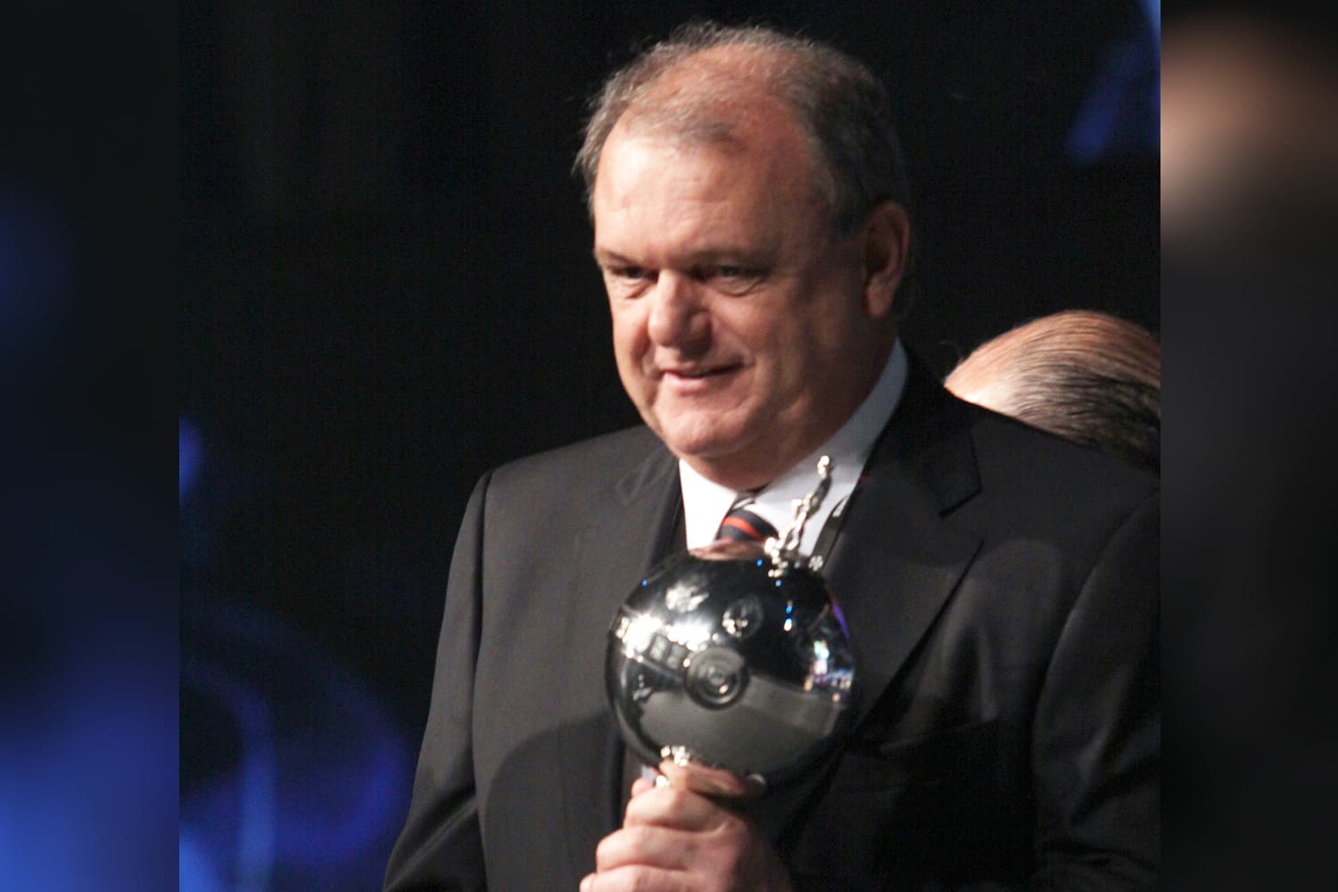 Vitório Piffero, ex-presidente do clube gaúcho Internacional – 25/11/2010