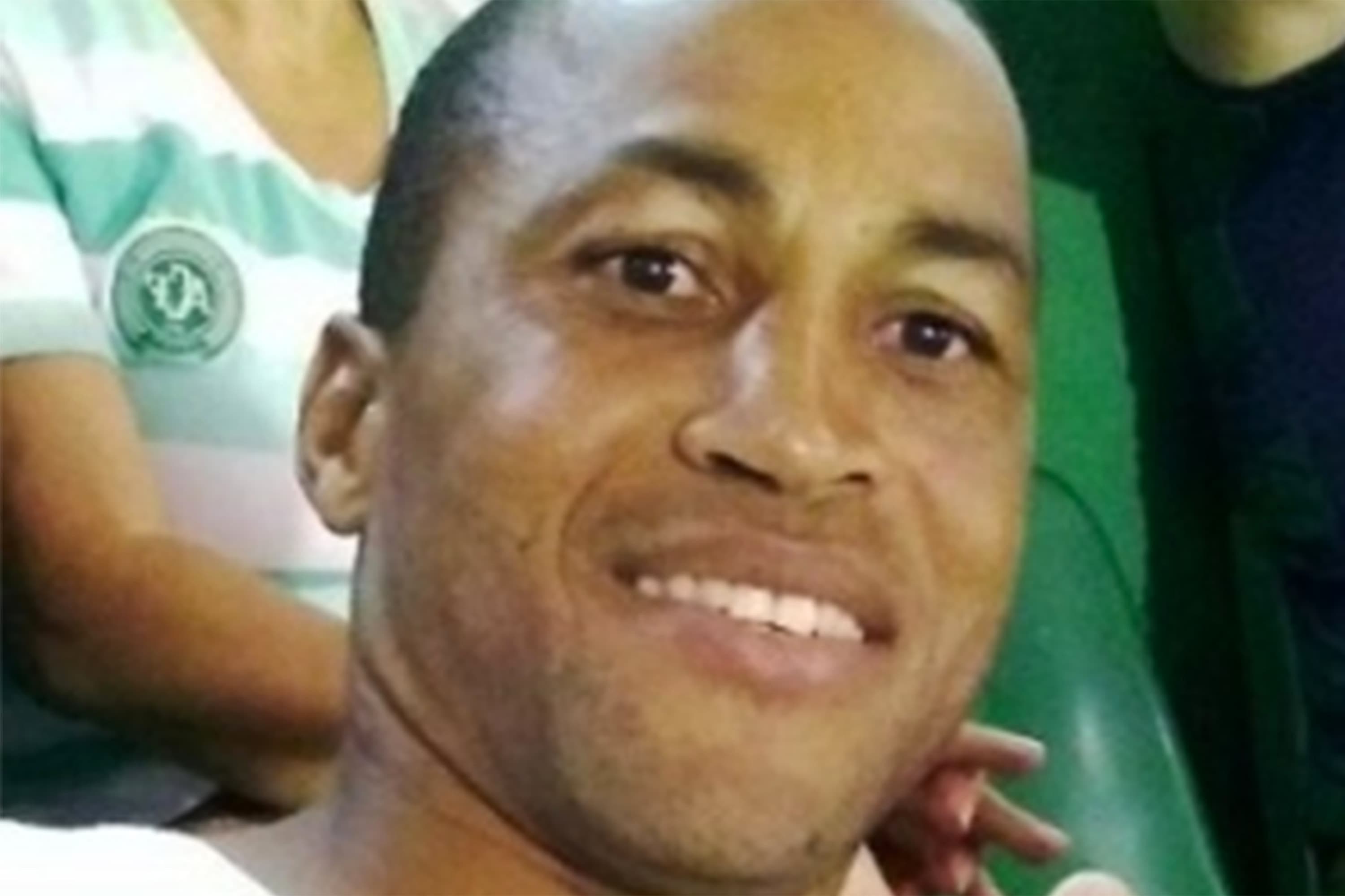 O ex-jogador Fabinho Baiano
