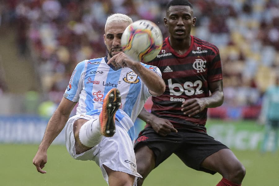 Flamengo x Macaé, pelo Campeonato Carioca