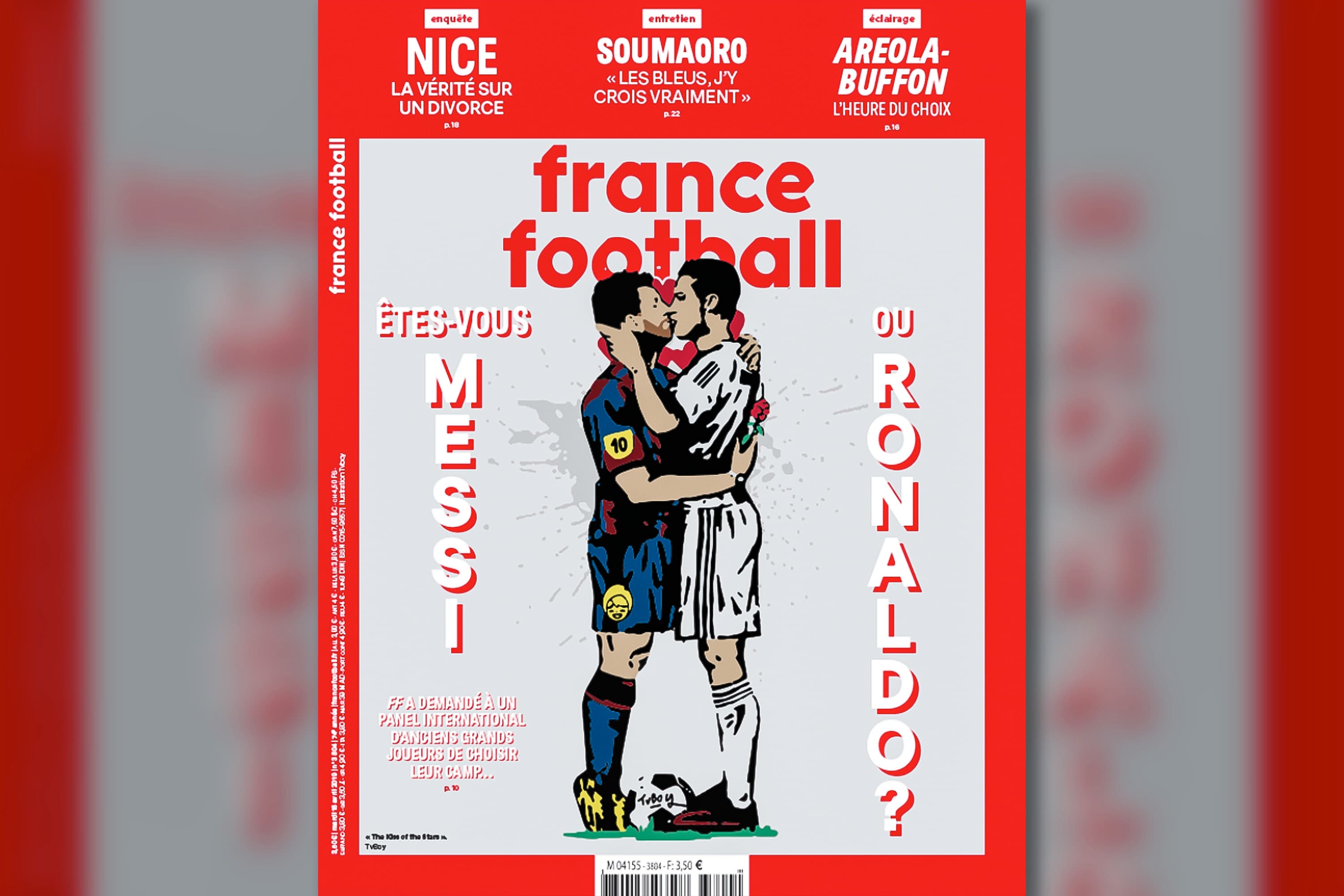 France Football