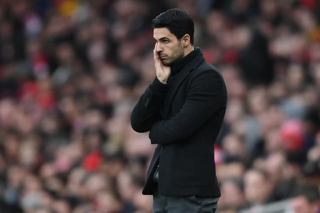Com saída de Guardiola, Arteta vira treinador mais longevo da Premier