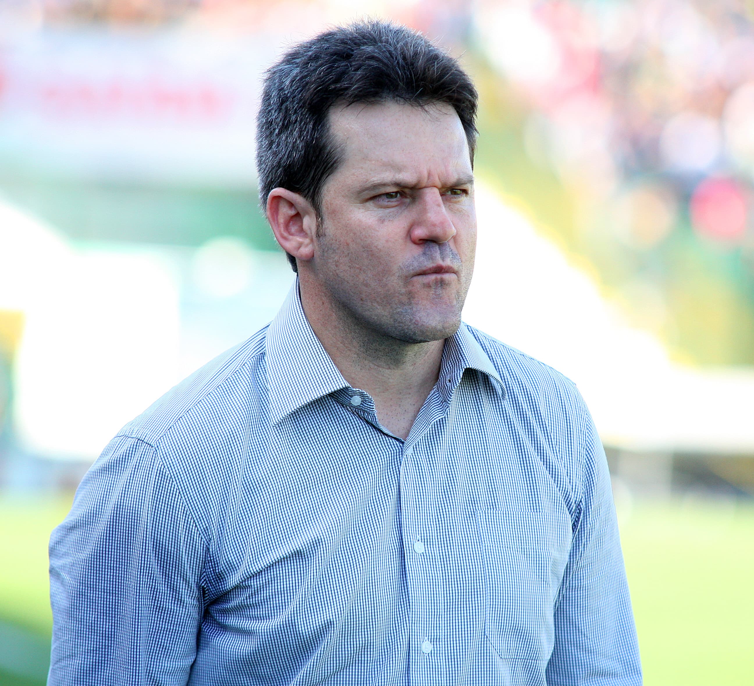 Técnico Argel Fucks