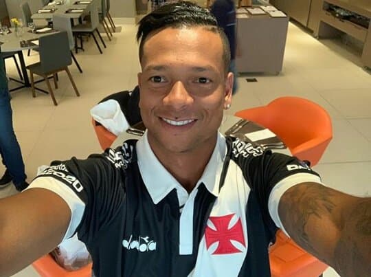 Fredy Guarín, do Vasco