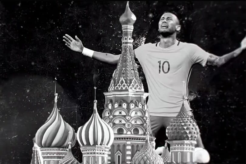 Neymar pede desculpas em comercial