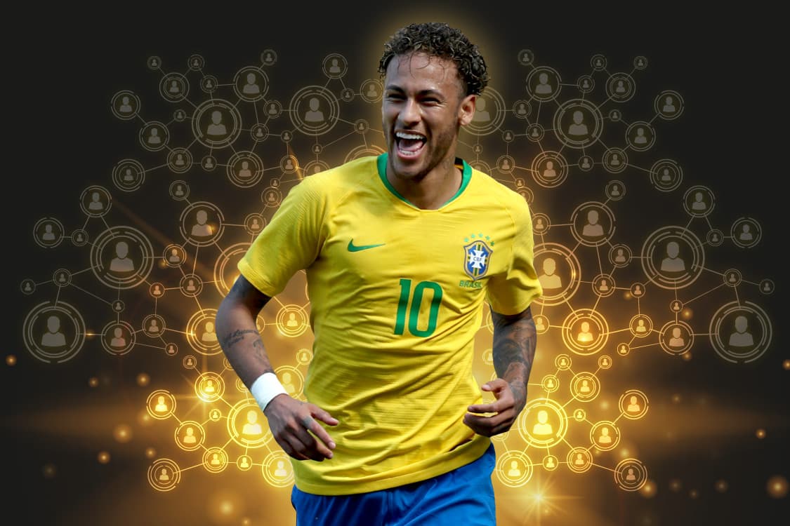 Índice Neymar de influência digital