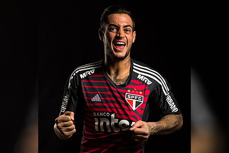 O goleiro Jean, do São Paulo
