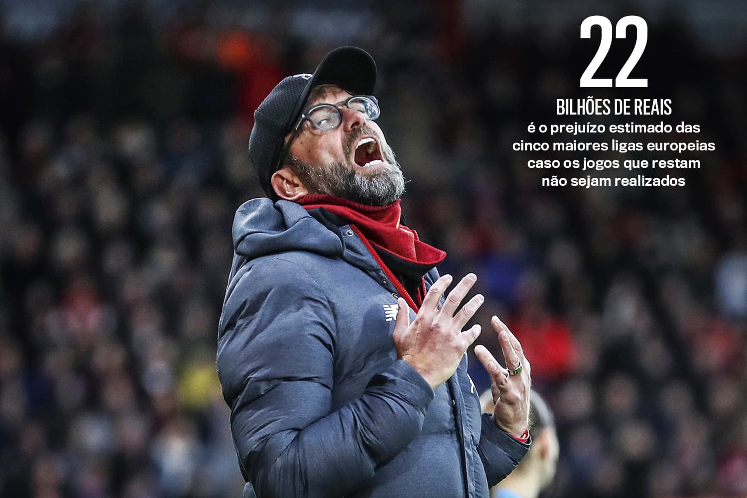 IMPEDIMENTO - O Liverpool treinado pelo alemão Jürgen Klopp: arrependimento depois de tentar utilizar verbas do governo