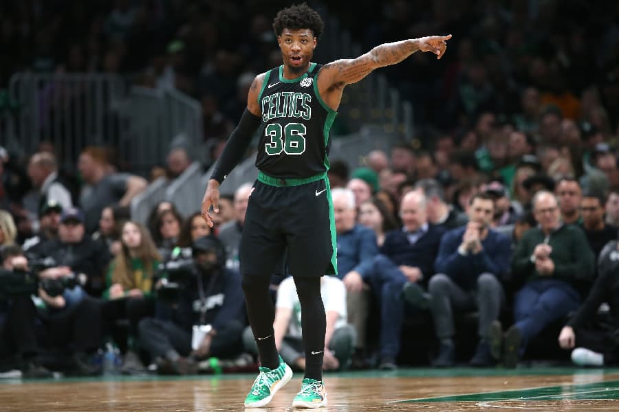 Marcus Smart - Celtics