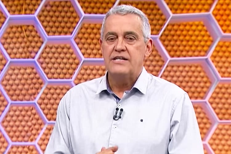 Mauro Naves, repórter da Rede Globo