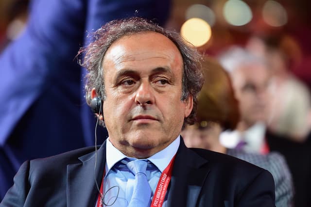 Platini inicia processo legal contra a Fifa e Gianni Infantino