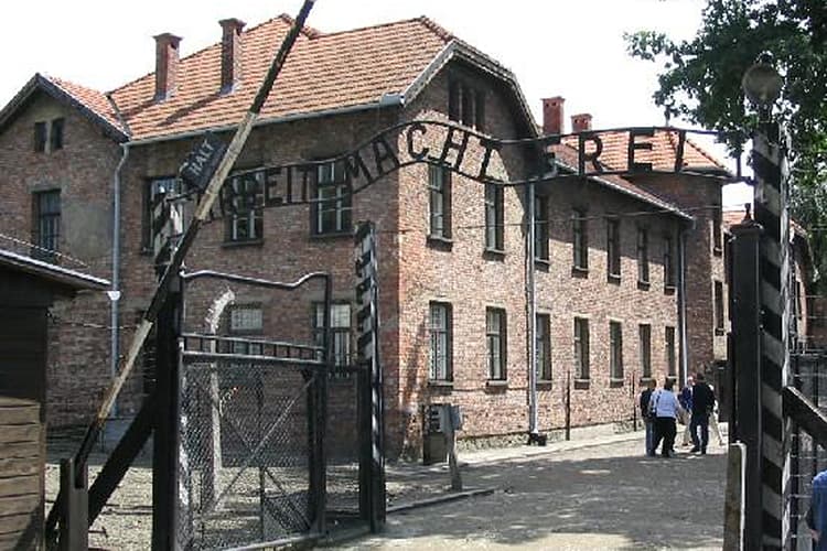 Campo de Auschwitz