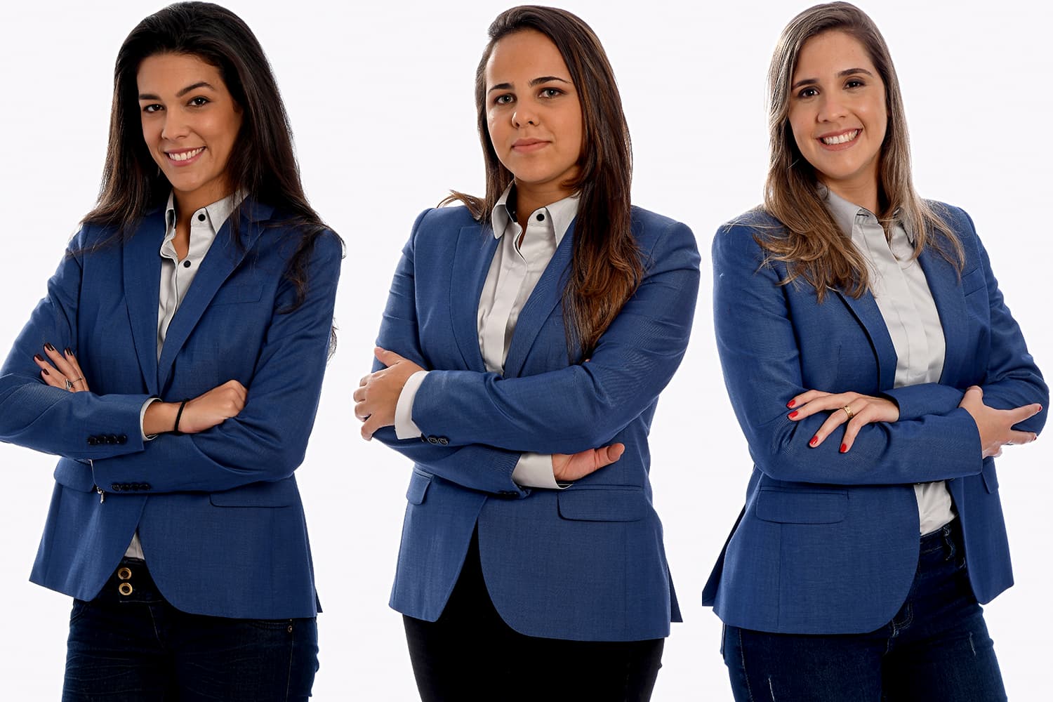 Renata Silveira, Isabelly Morais e Manuela Avena serão as primeiras mulheres a narrar um jogo da Copa do Mundo pela TV no Brasil