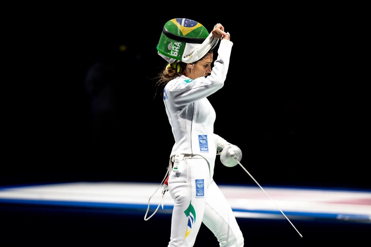 Rossella Fiamingo venceu Nathalie Moellhausen em Tóquio -