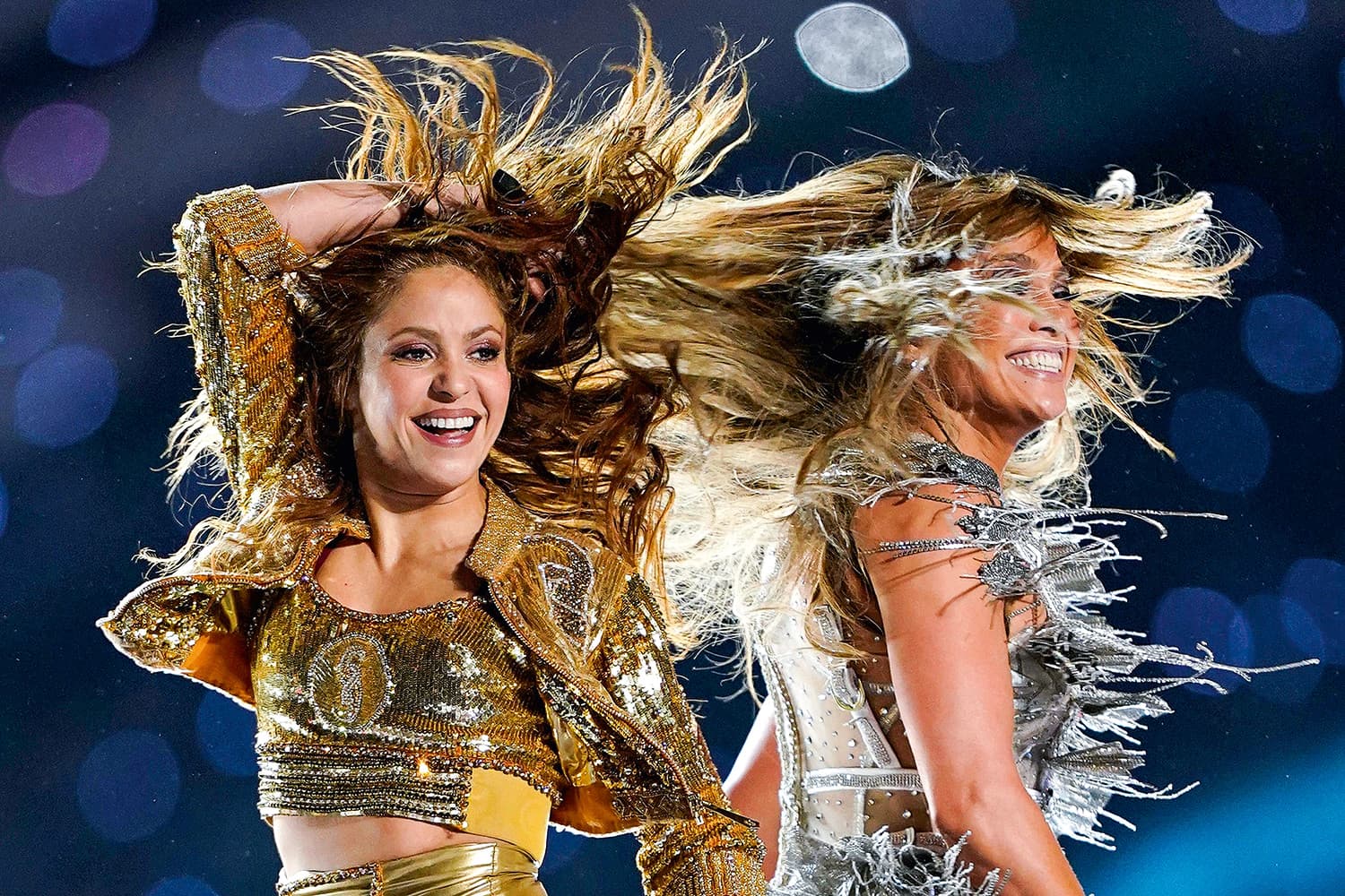 Shakira e J-Lo
