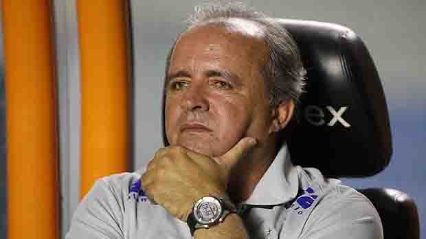 Técnico Oswaldo Alvarez, Criciúma