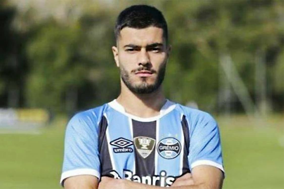 O ex-jogador Paulo Sérgio Bratti Dalmoro
