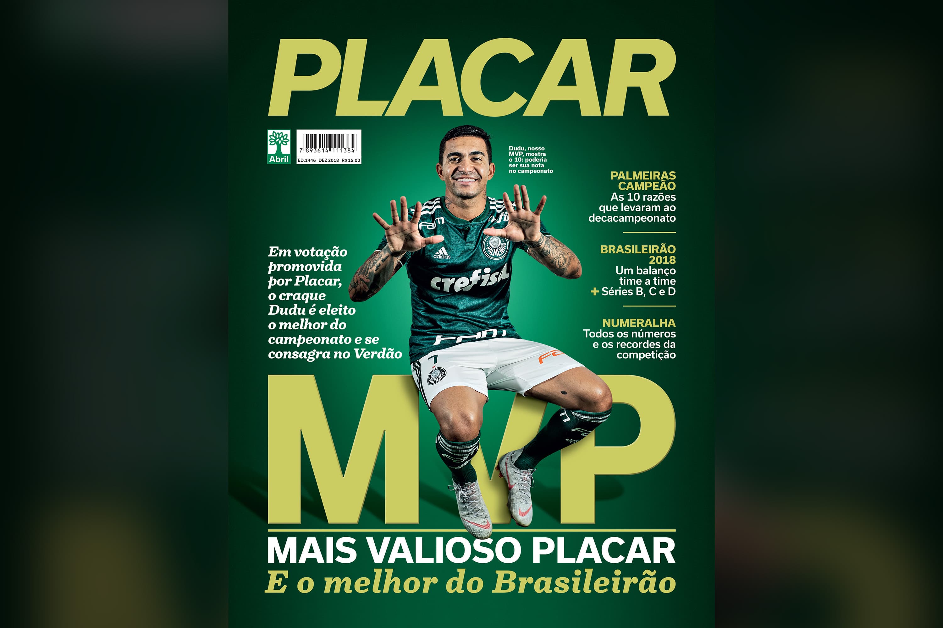 Placar – dezembro 2018