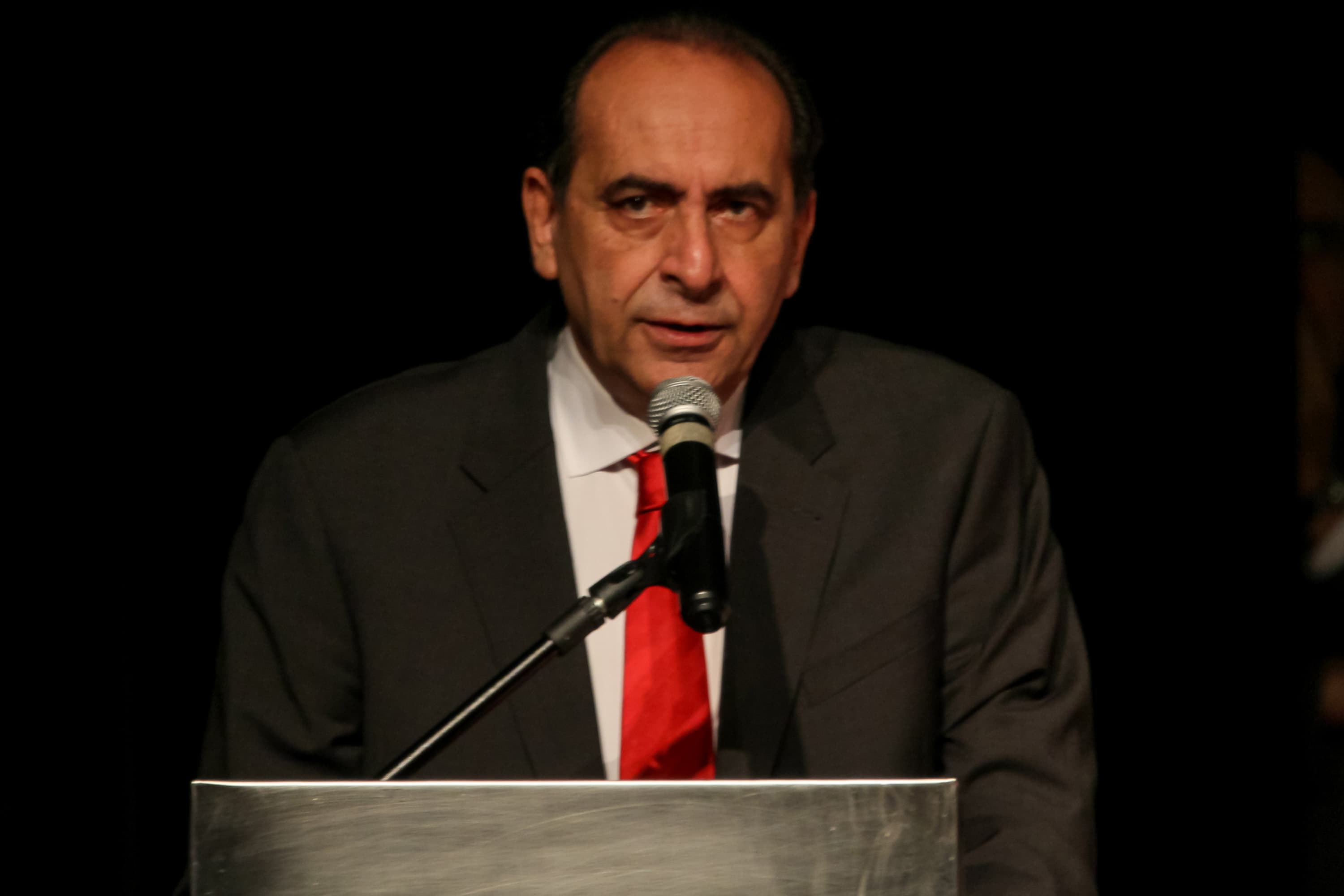 Posse de Alexandre Kaili em Belo Horizonte (MG)