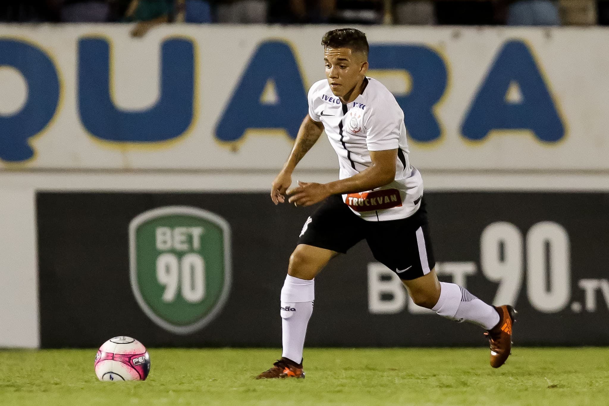 Ramonzinho, do Corinthians