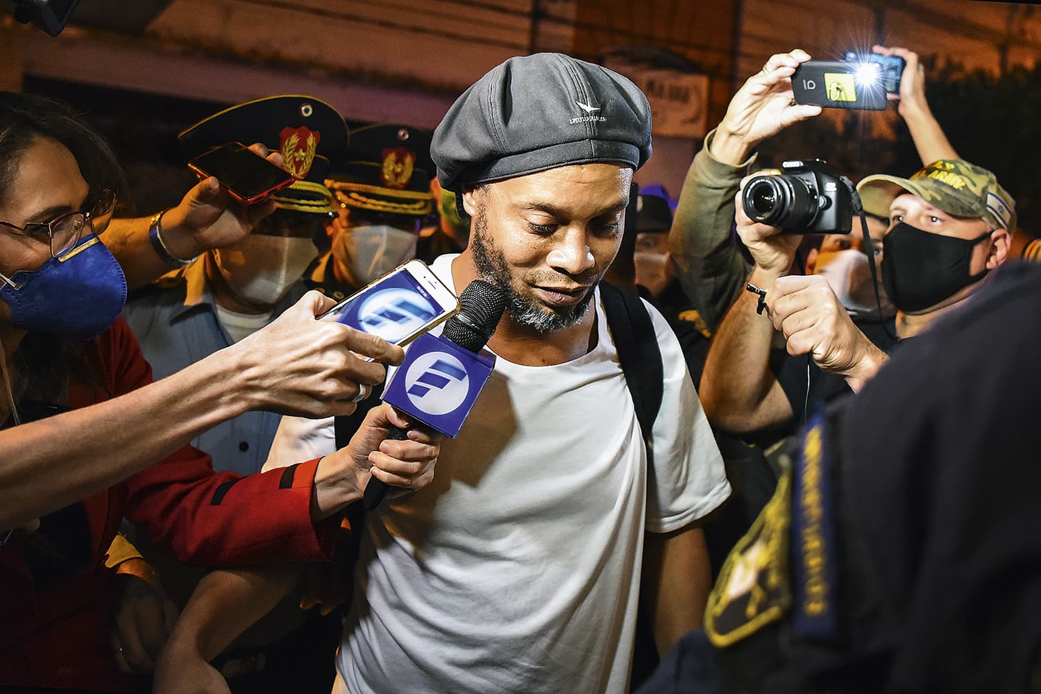 PRISÃO DOMICILIAR - O brasileiro ao deixar a cadeia: mudança de endereço