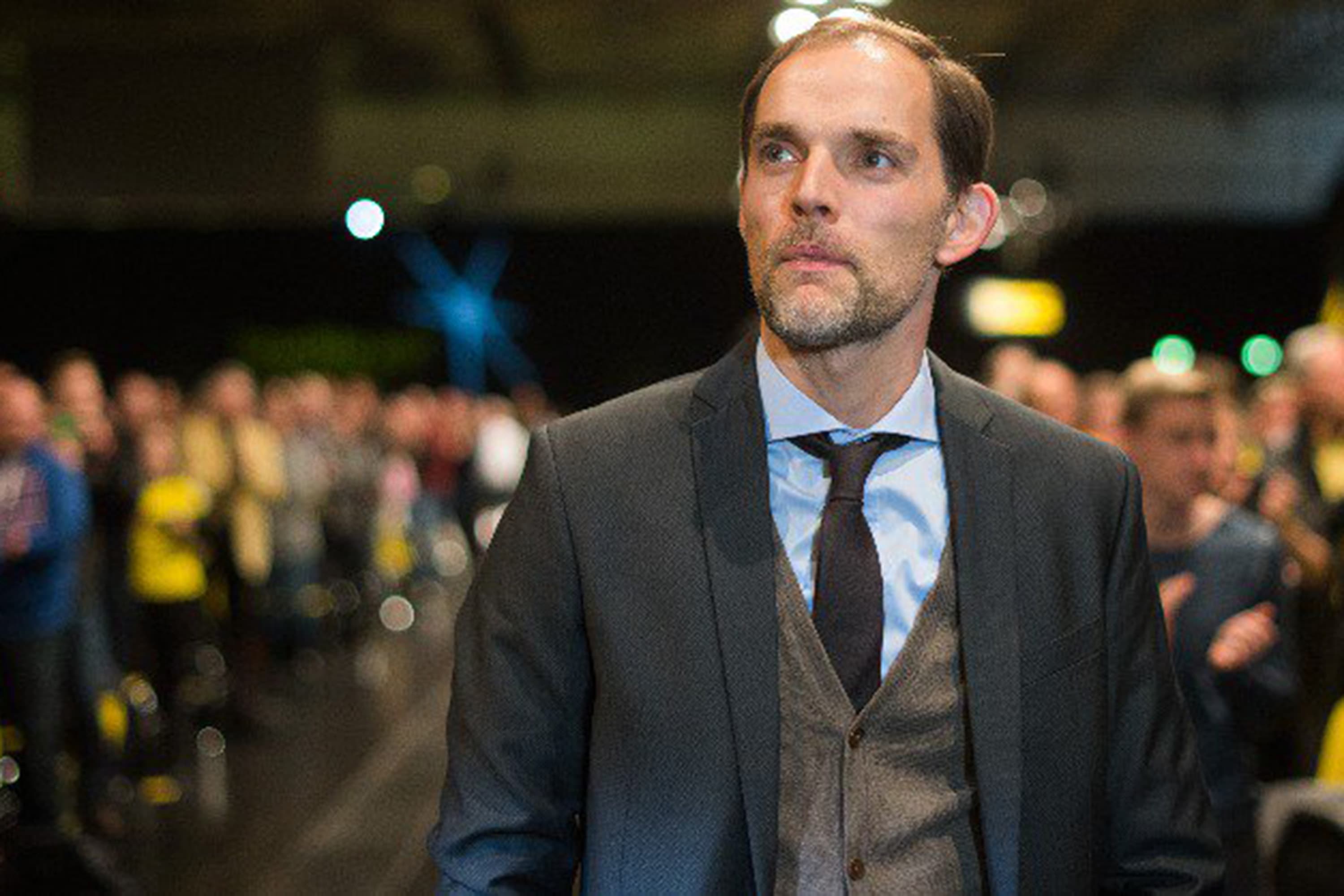 Novo técnico do Chelsea, Tuchel assinou contrato até a metade de 2022
