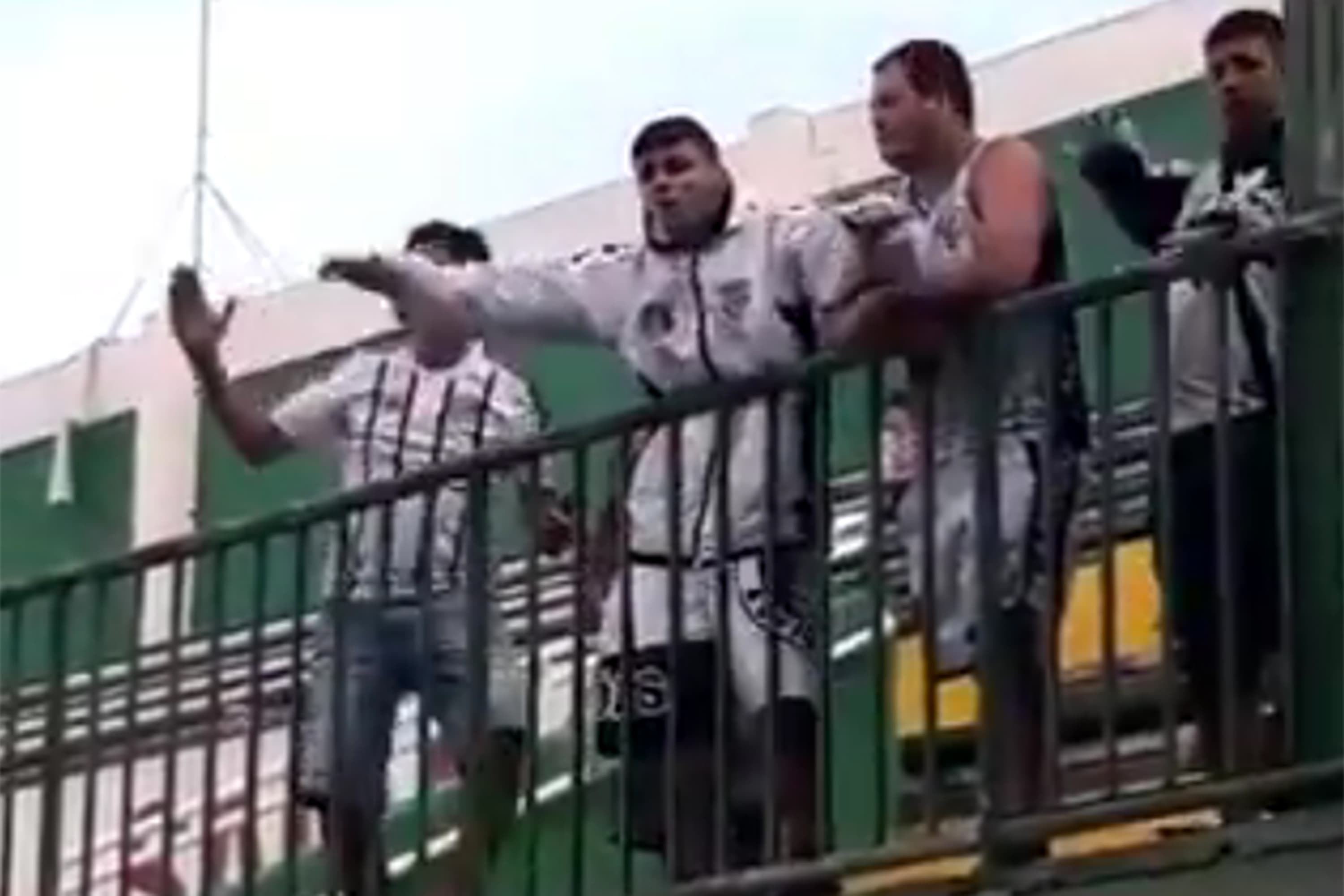 Torcedor do Figueirense debocha de acidente da Chapecoense