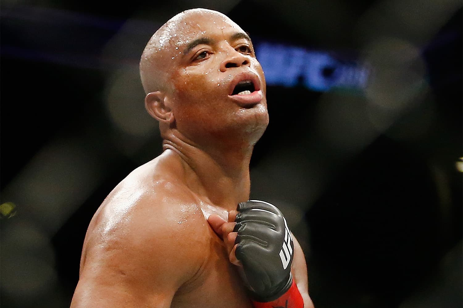 UFC 208: Silva e Brunson
