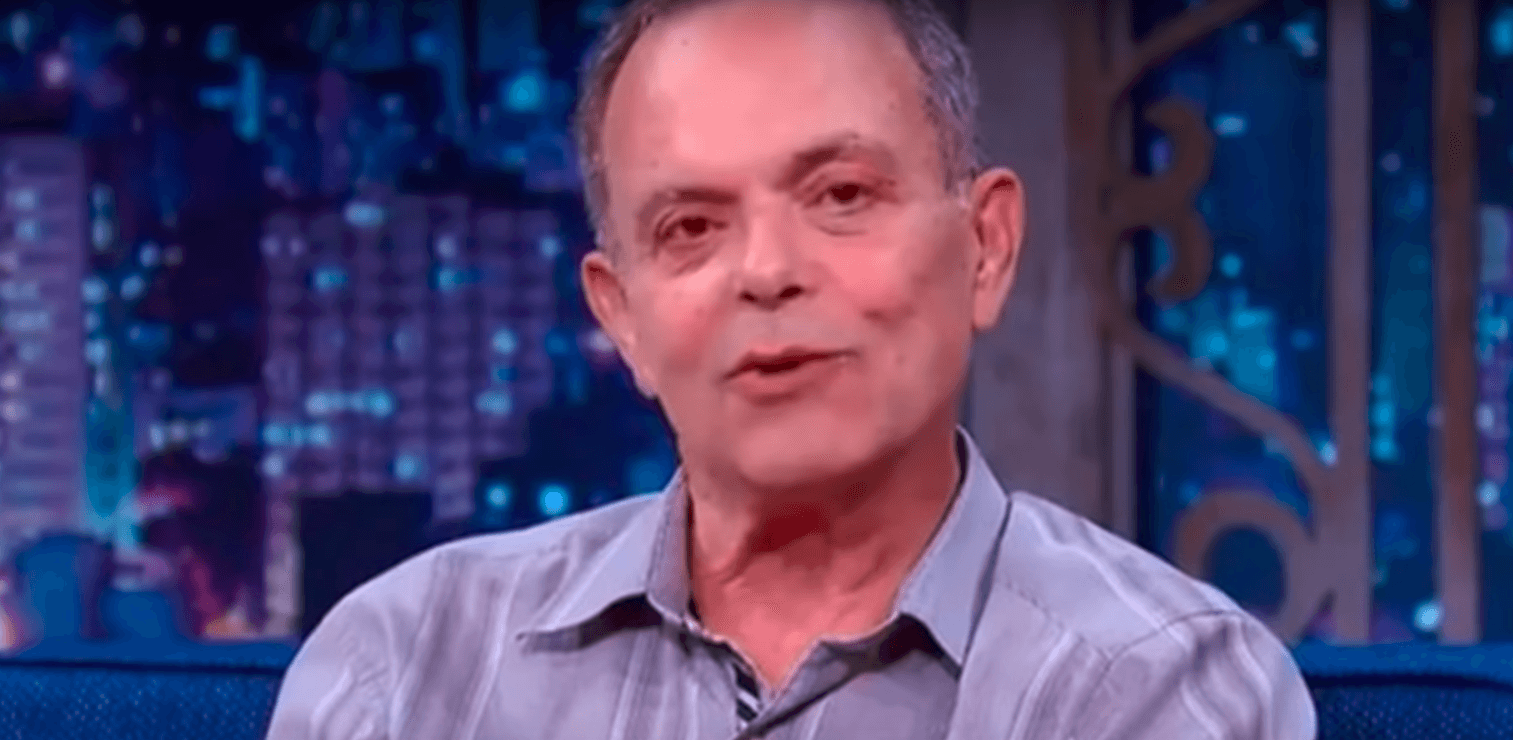 O jornalista Fernando Vanucci