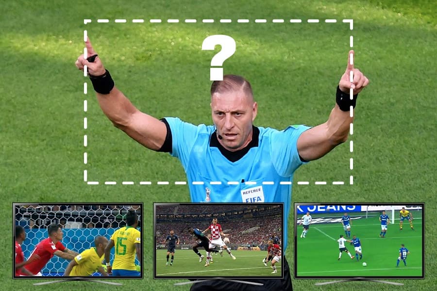 VAR do VAR: os lances mais discutíveis revistos