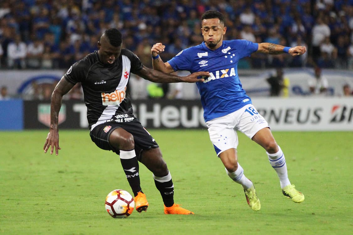 Ao vivo Cruzeiro x Vasco