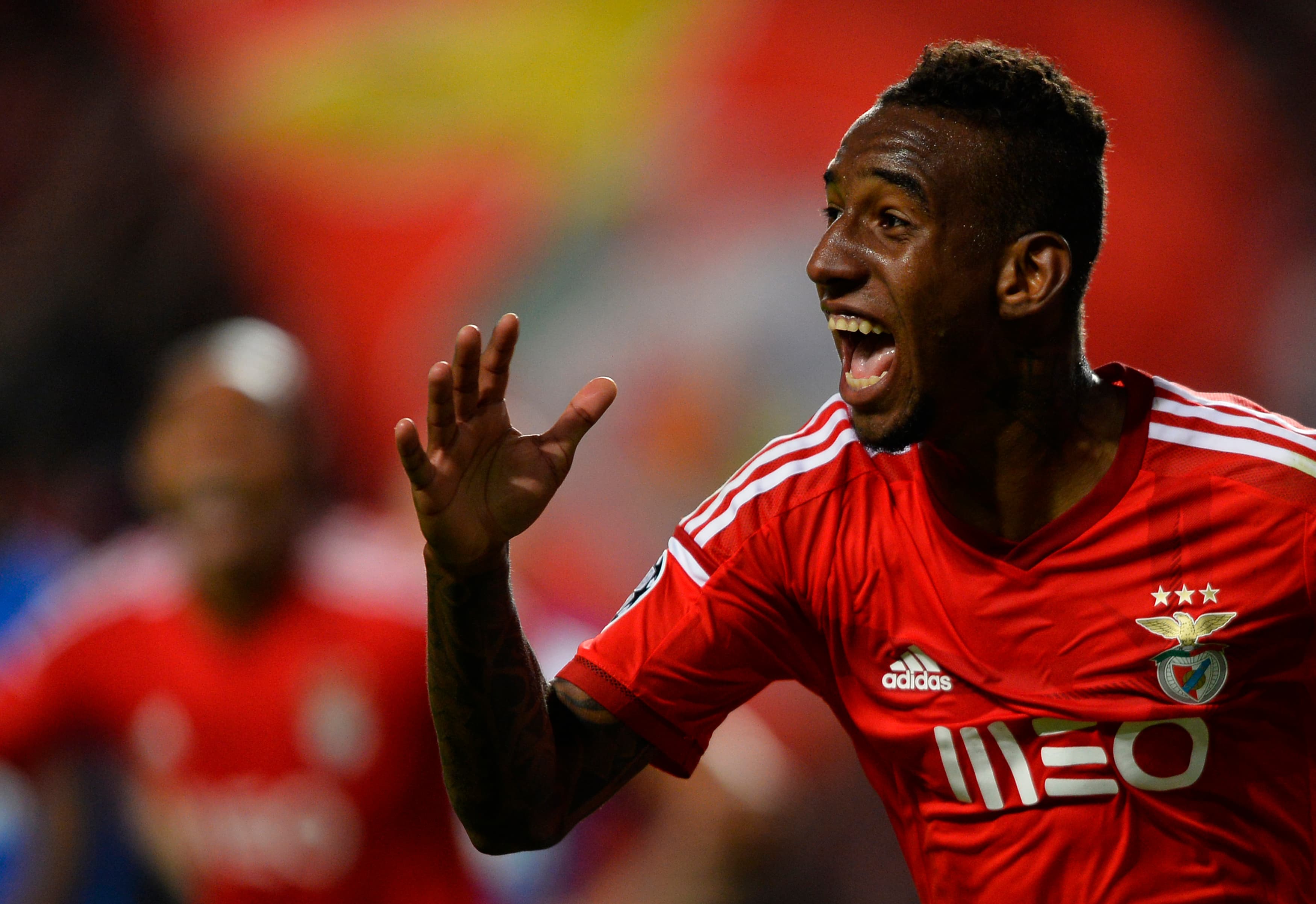 Anderson Talisca marcou seu primeiro gol na Liga dos Campeões diante do Monaco
