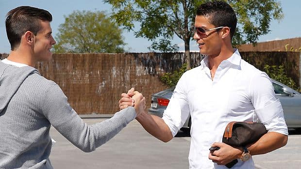 Lesões fizeram com que Bale realizasse apenas três partidas nesta temporada