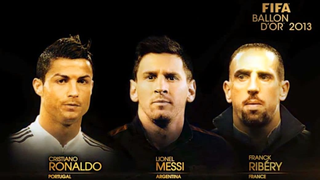 Os finalistas anunciados pela Fifa nesta segunda-feira
