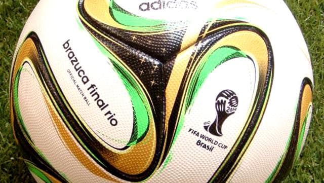 Edição especial da bola Brazuca ainda não foi lançada oficialmente pela Adidas