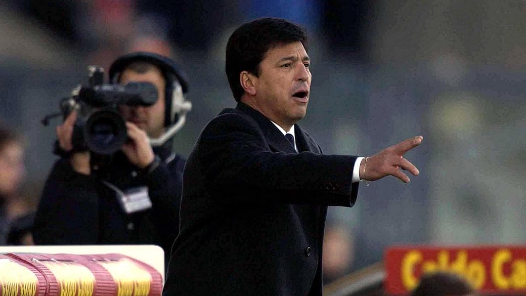 Ídolo histórico do River Plate, Daniel Pasarella foi jogador, treinador e presidente da equipe
