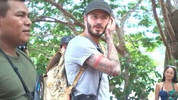Beckham: documentário sobre a Amazônia vai ao ar em junho