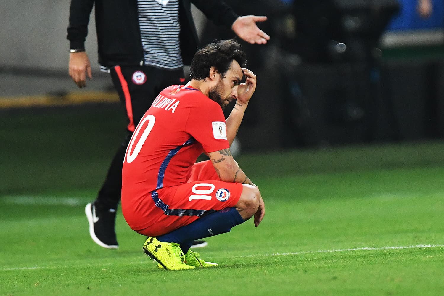 CHILE - Valdivia