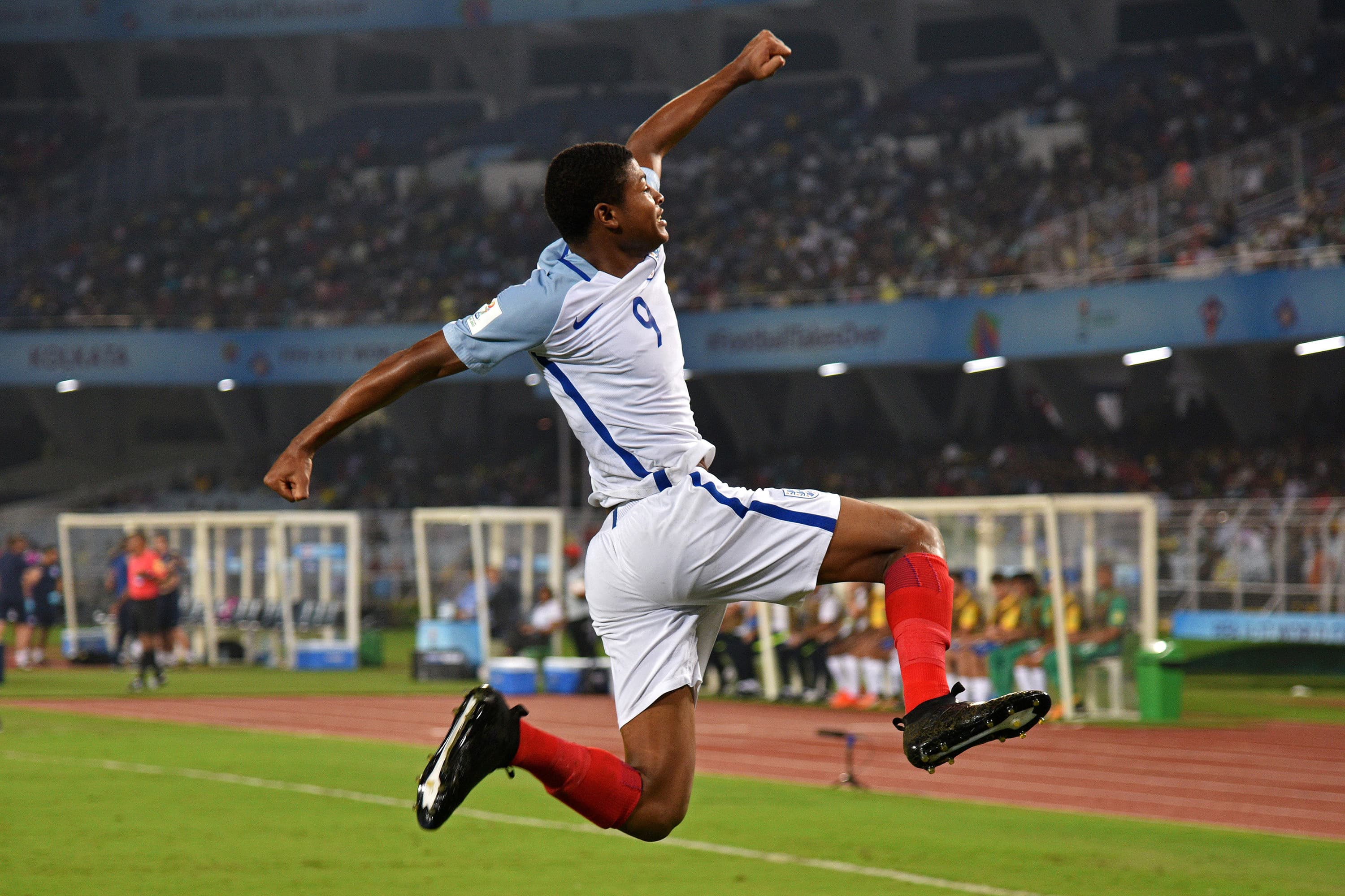 Brasil vs Inglaterra - FIFA sub-17