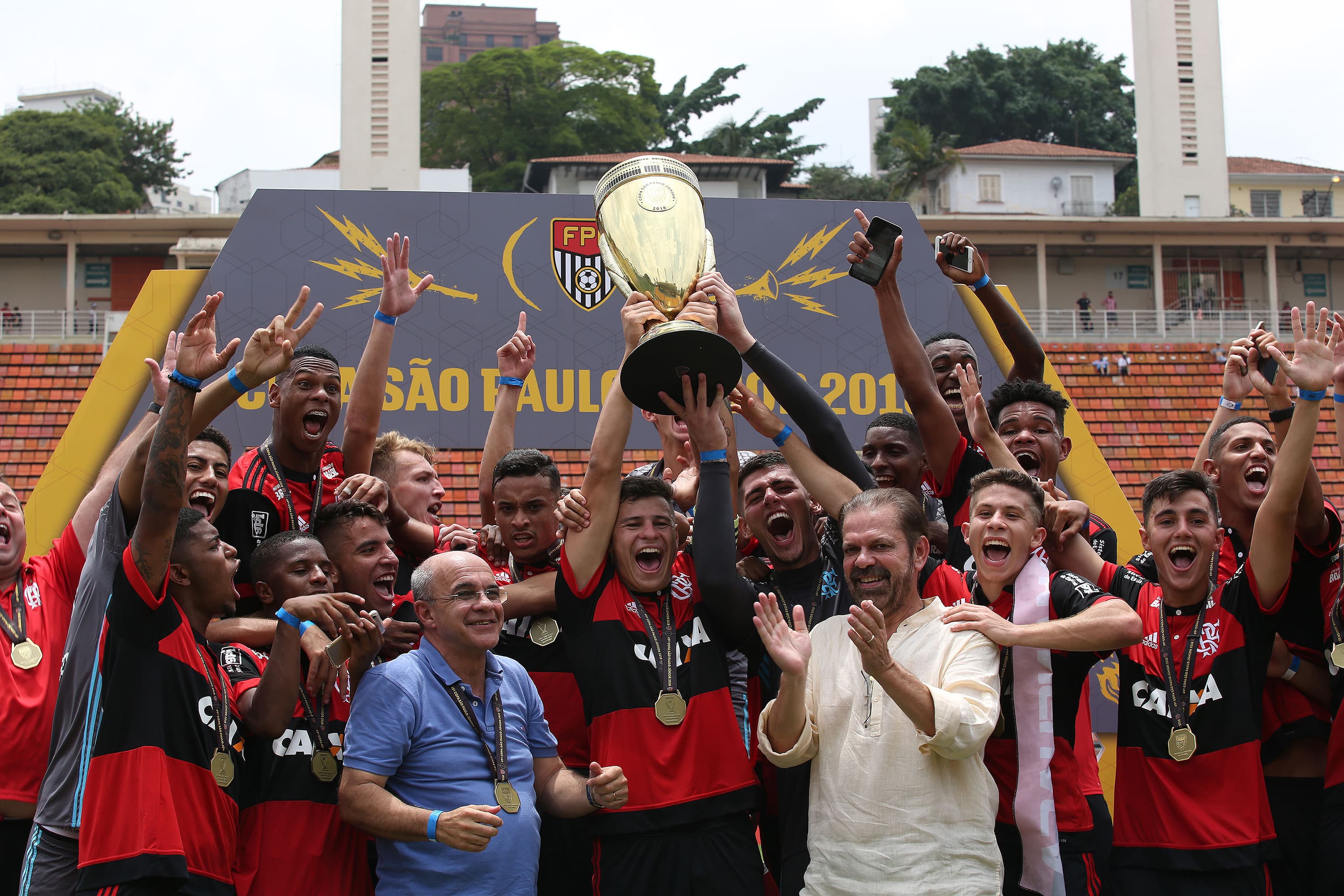 Final da Copa São Paulo de Futebol Júnior