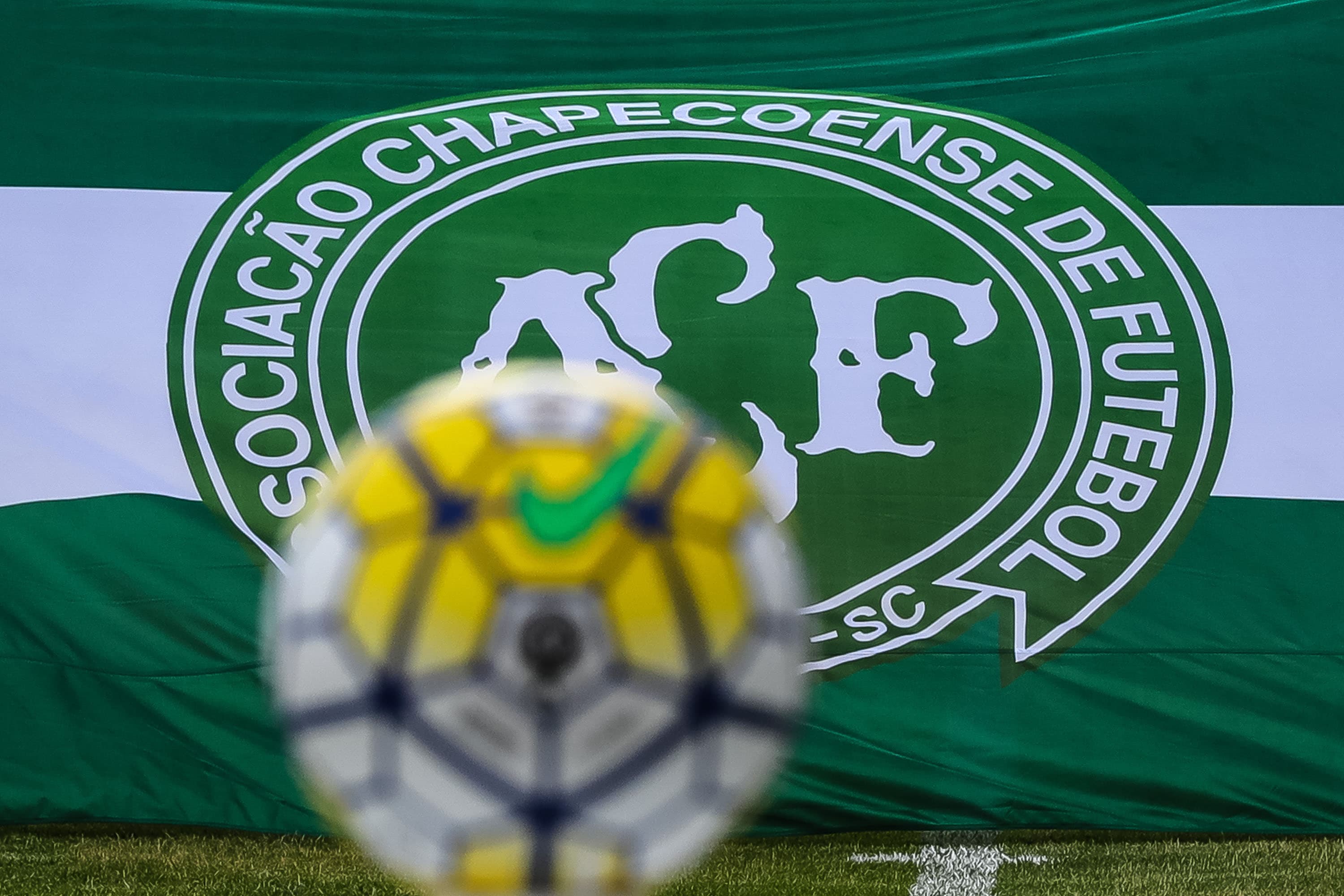 Homenagens à Chapecoense na última rodada do Brasileirão