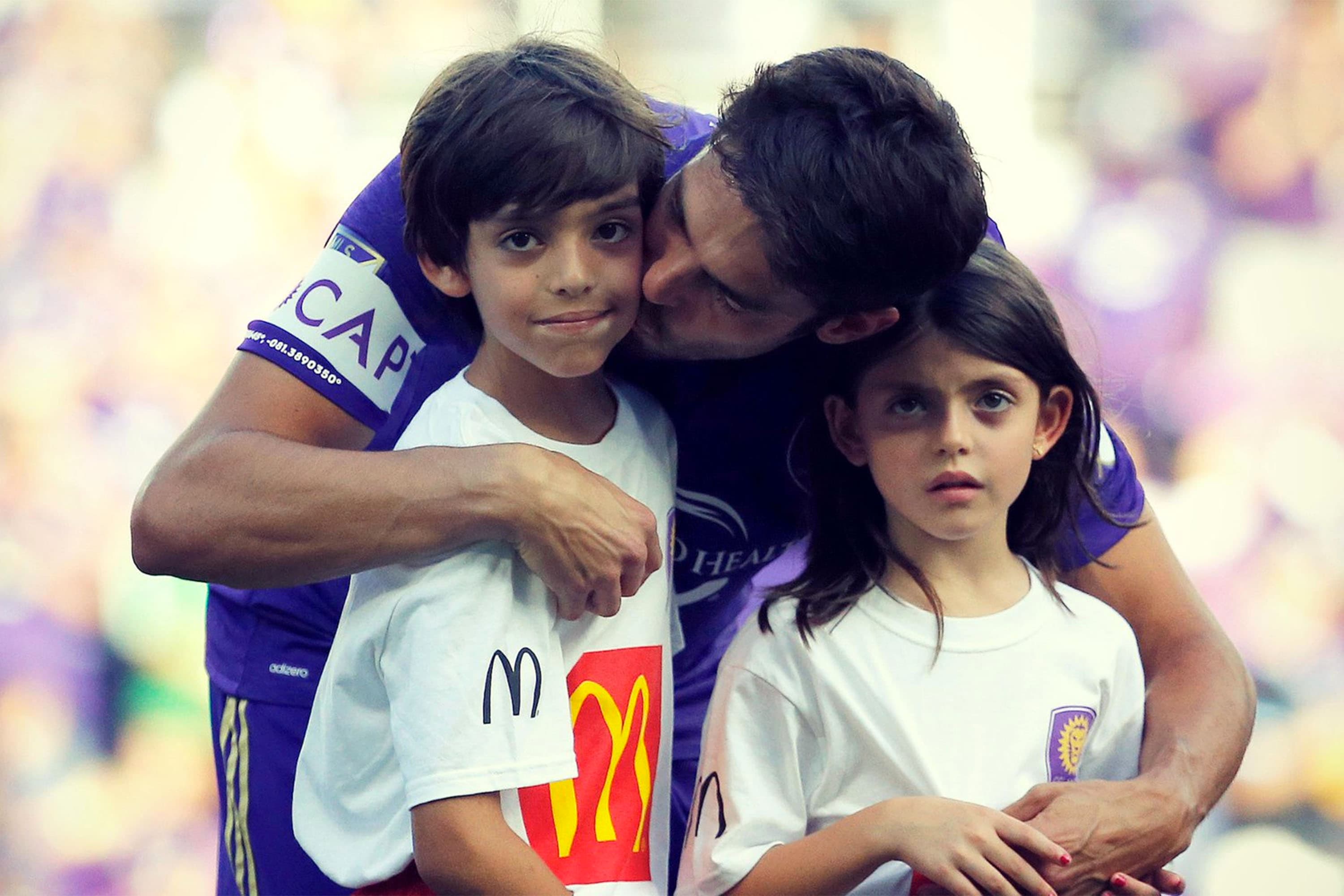 Kaká se despede do Orlando City