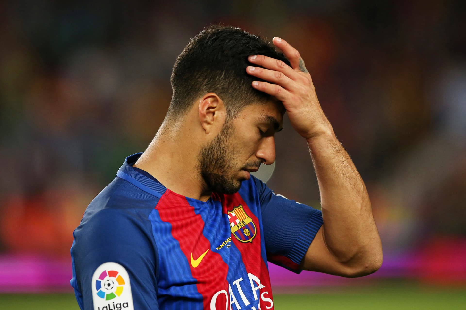 Luis Suárez