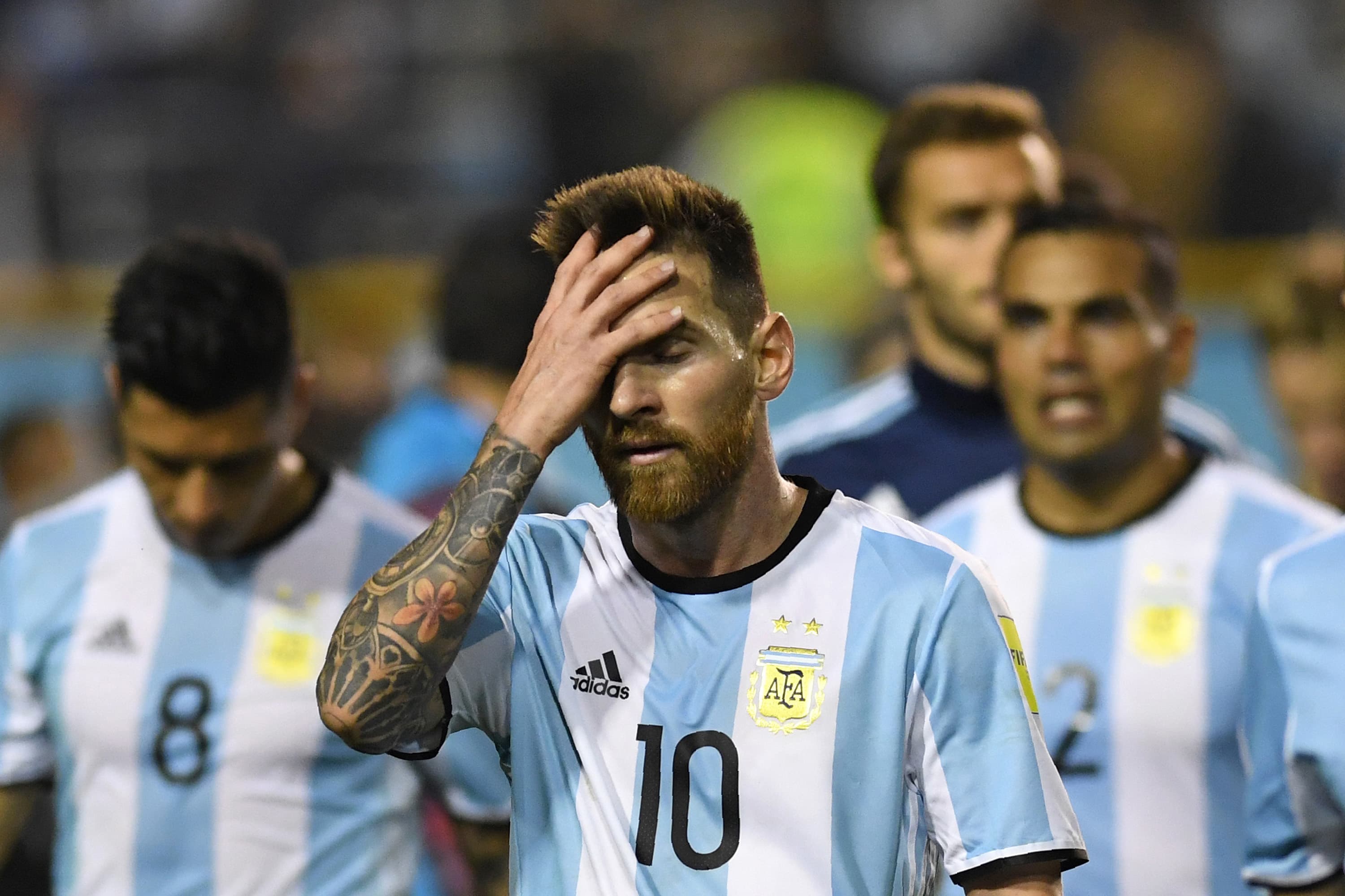 Lionel Messi